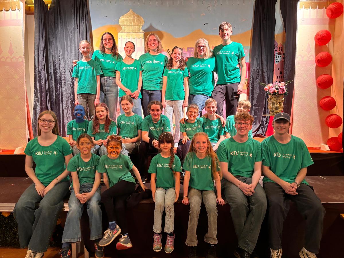 Kindertheater Weyerburg